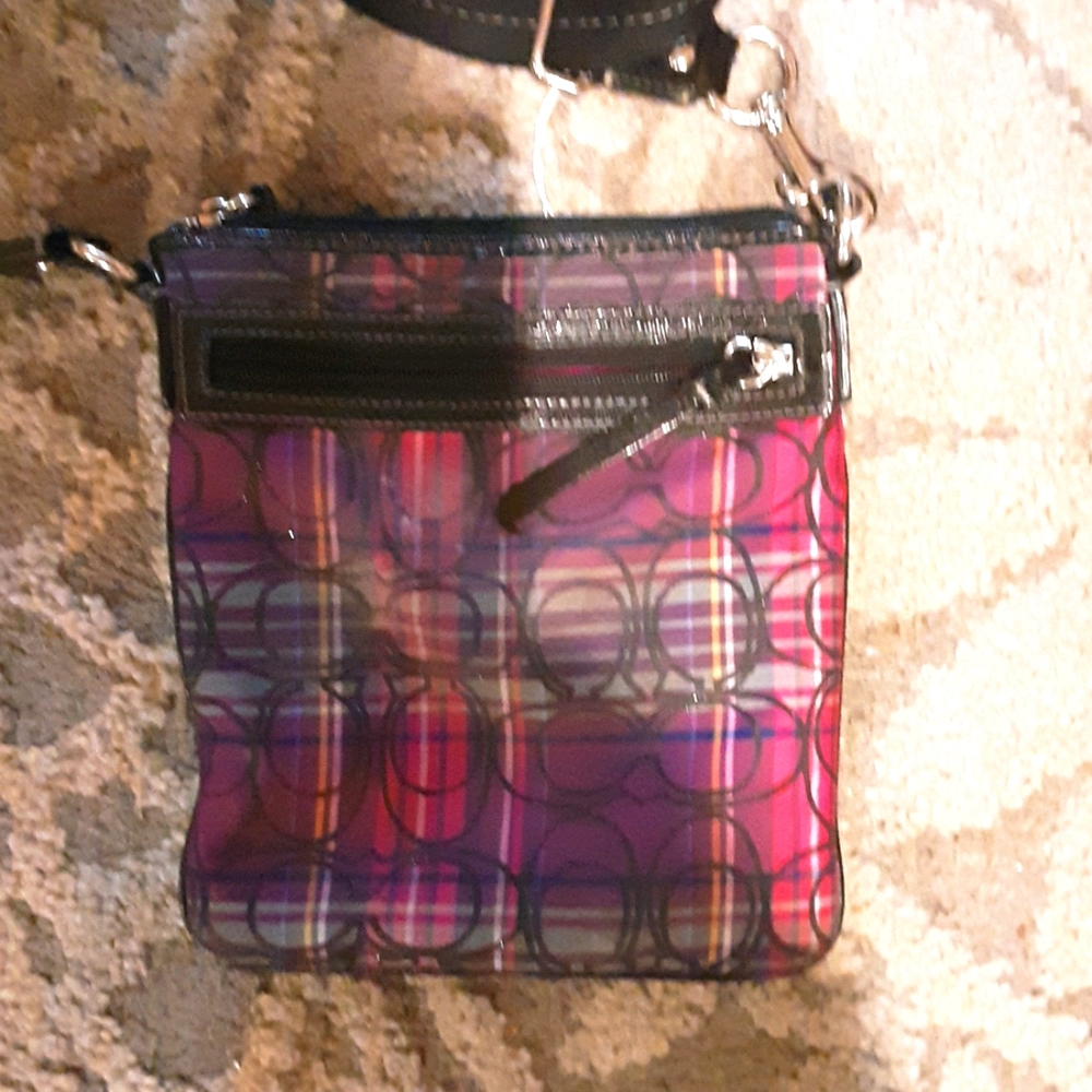 Coach shoulder bag